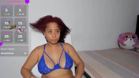 Zandra online show from January 3, 2025, 8:54 am