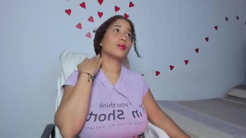 Zandra online show from February 20, 2025, 12:41 am