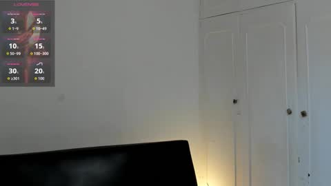 Zane Lux online show from March 4, 2026, 8:37 pm