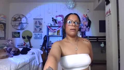 Snapshot of zanycakezzz chatting on January 15, 2025, 3:11 am zanycakezzz online show from January 15, 2025, 3:11 am