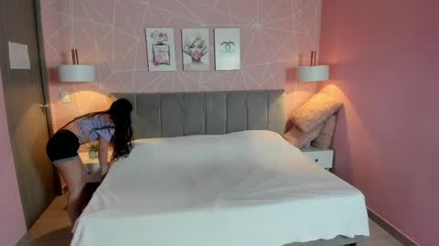 Snapshot of zara__sweet chatting on January 8, 2025, 12:37 pm Zara Sweet online show from January 8, 2025, 12:37 pm