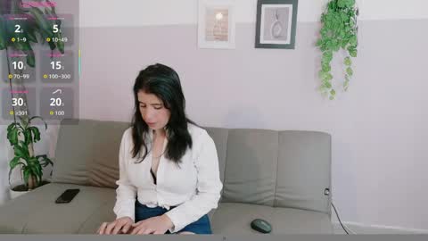zara_fire online show from May 22, 2026, 9:20 pm