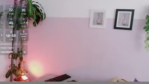 zara_fire online show from May 31, 2026, 6:42 pm