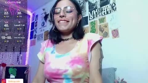 Zara Flores online show from January 27, 2025, 1:05 am