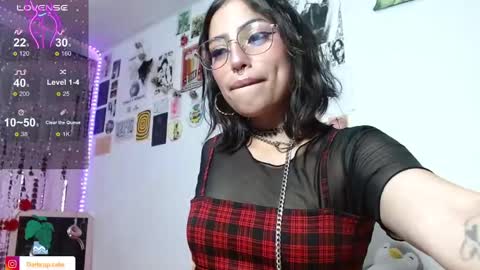 Zara Flores online show from January 28, 2025, 1:18 am