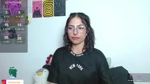 Zara Flores online show from February 28, 2025, 2:09 am