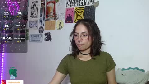 Zara Flores online show from March 3, 2025, 1:42 am