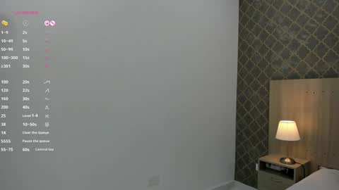 Zara Perez online show from December 7, 2024, 11:29 am
