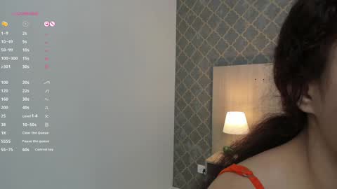 Zara Perez online show from December 9, 2024, 11:36 am