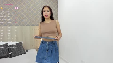 Zara Perez online show from December 22, 2024, 11:33 am
