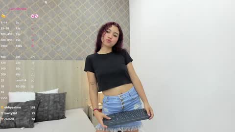Zara Perez online show from January 4, 2025, 2:35 pm