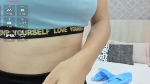 Zara Perez online show from January 28, 2025, 11:38 am