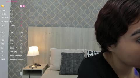 Zara Perez online show from February 10, 2025, 11:36 am