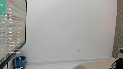 Zara Perez online show from February 20, 2025, 11:31 am