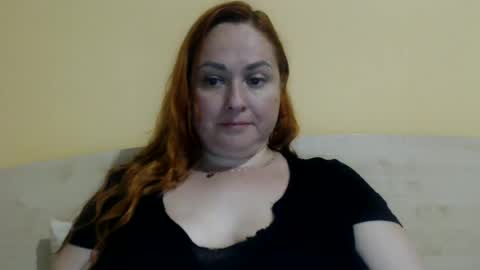 Snapshot of zara_red chatting on June 15, 2026, 11:34 am Kate. if im not here im here foxy red333 online show from June 15, 2026, 11:34 am