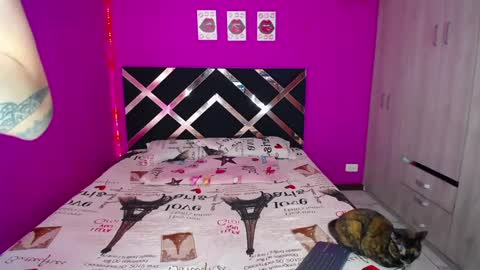 Snapshot of zara_tattoox chatting on March 6, 2025, 2:08 pm ZARA ANYELINA online show from March 6, 2025, 2:08 pm