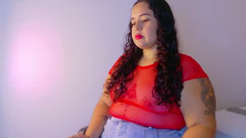 Snapshot of zarablaze__ chatting on June 11, 2026, 12:14 pm ZARA BLAZE online show from June 11, 2026, 12:14 pm