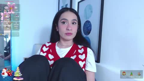 zaradames_ online show from December 8, 2024, 5:29 am
