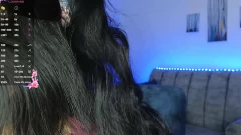 zaradames_ online show from October 19, 2025, 2:34 am