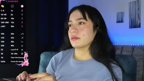 zaradames_ online show from October 25, 2025, 2:52 am