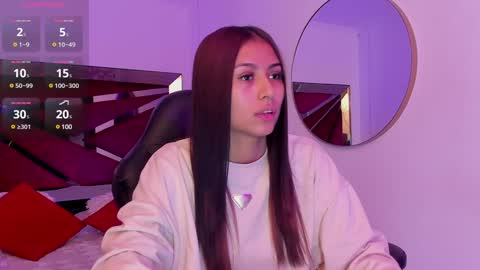 Zara Lim  online show from December 3, 2024, 11:55 am