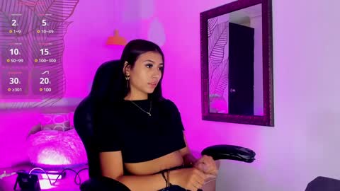 Zara Lim  online show from December 9, 2024, 12:19 pm