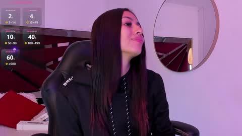 Zara Lim  online show from December 17, 2024, 12:11 pm