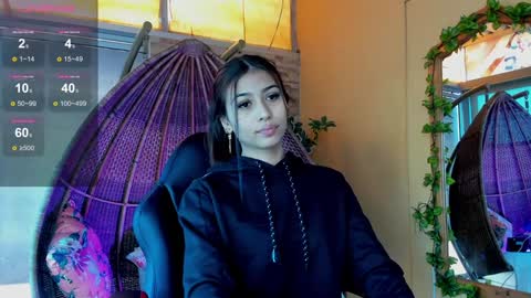 Zara Lim  online show from December 18, 2024, 12:07 pm