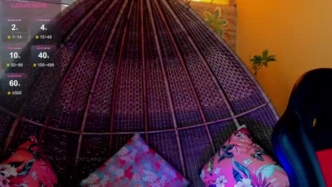 Zara Lim  online show from December 18, 2024, 3:11 pm