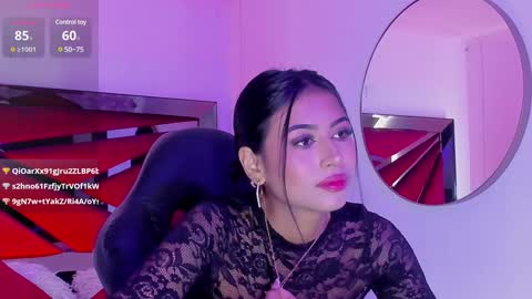 Zara Lim  online show from January 21, 2025, 3:10 pm