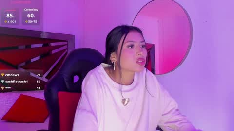 Zara Lim  online show from January 26, 2025, 3:03 pm