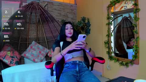 Zara Lim  online show from February 5, 2025, 12:06 pm