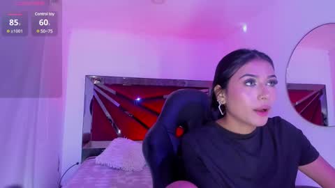 Zara Lim  online show from February 12, 2025, 3:16 pm