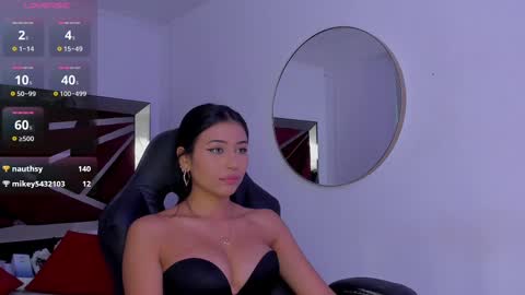 Zara Lim  online show from March 7, 2025, 3:07 pm