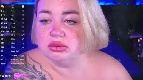 Lola online show from September 17, 2025, 7:15 pm