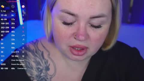 Lola online show from December 16, 2025, 8:25 pm