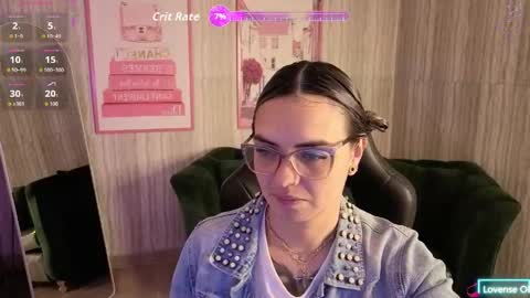 Isabella online show from May 7, 2026, 12:32 pm