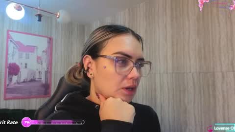 Snapshot of zarcasutra_t chatting on June 7, 2026, 12:20 pm Isabella online show from June 7, 2026, 12:20 pm