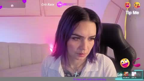 Snapshot of zarcasutra_t chatting on July 11, 2026, 12:52 pm Isabella online show from July 11, 2026, 12:52 pm