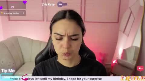Snapshot of zarcasutra_t chatting on July 24, 2026, 1:09 pm Isabella online show from July 24, 2026, 1:09 pm
