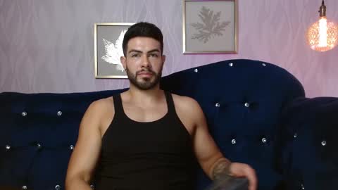 Zarek online show from September 12, 2025, 7:03 pm