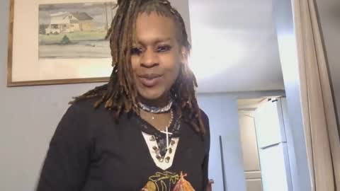 Snapshot of zariah666 chatting on February 10, 2025, 10:09 am zariah666 online show from February 10, 2025, 10:09 am