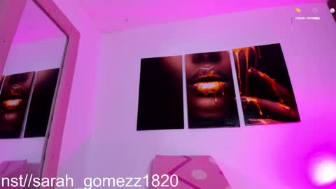 Zaritha Li online show from March 5, 2025, 1:28 pm