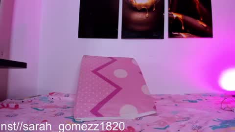 Zaritha Li online show from March 10, 2025, 4:35 pm