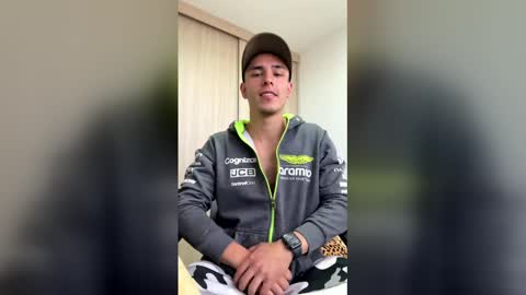 Zayn online show from January 10, 2026, 9:05 pm