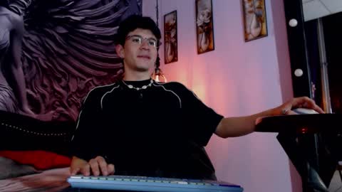 Snapshot of zayn_hall chatting on February 23, 2026, 9:12 pm ZAYN online show from February 23, 2026, 9:12 pm