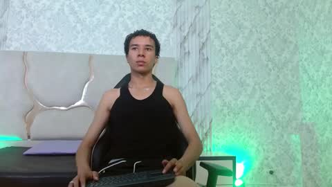 zayn_tay online show from January 16, 2026, 7:07 pm