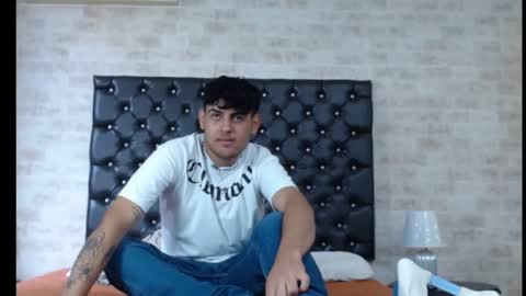 Snapshot of zaynblaze_ chatting on July 8, 2026, 2:10 pm Zayn online show from July 8, 2026, 2:10 pm