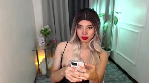 Snapshot of zelainalovetocum chatting on January 26, 2025, 3:38 am zelainalovetocum online show from January 26, 2025, 3:38 am