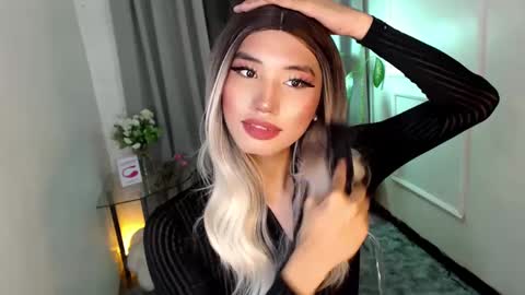 Snapshot of zelainalovetocum chatting on January 29, 2025, 9:33 am zelainalovetocum online show from January 29, 2025, 9:33 am